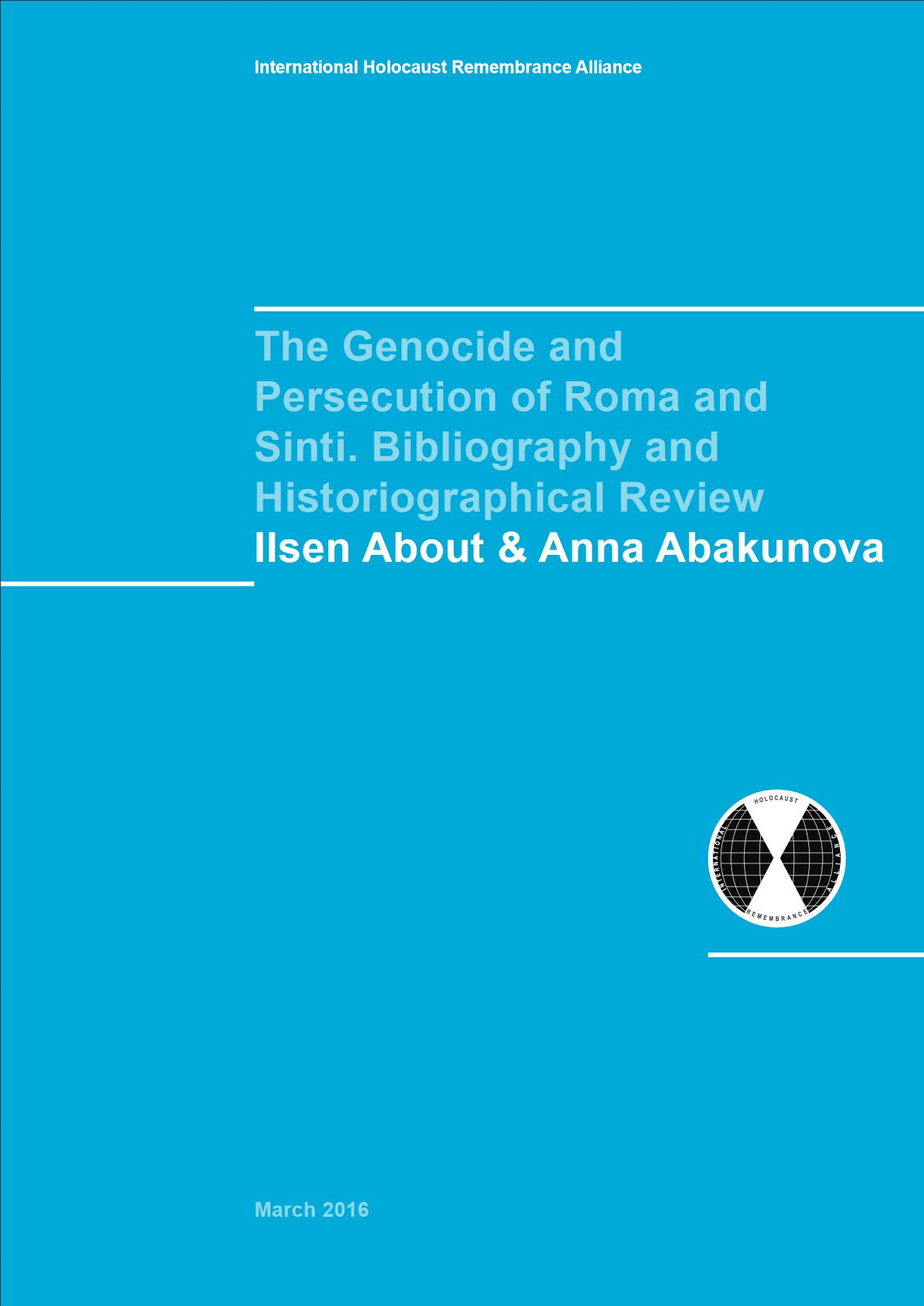 IHRA - Bibliography and Historiographical Review