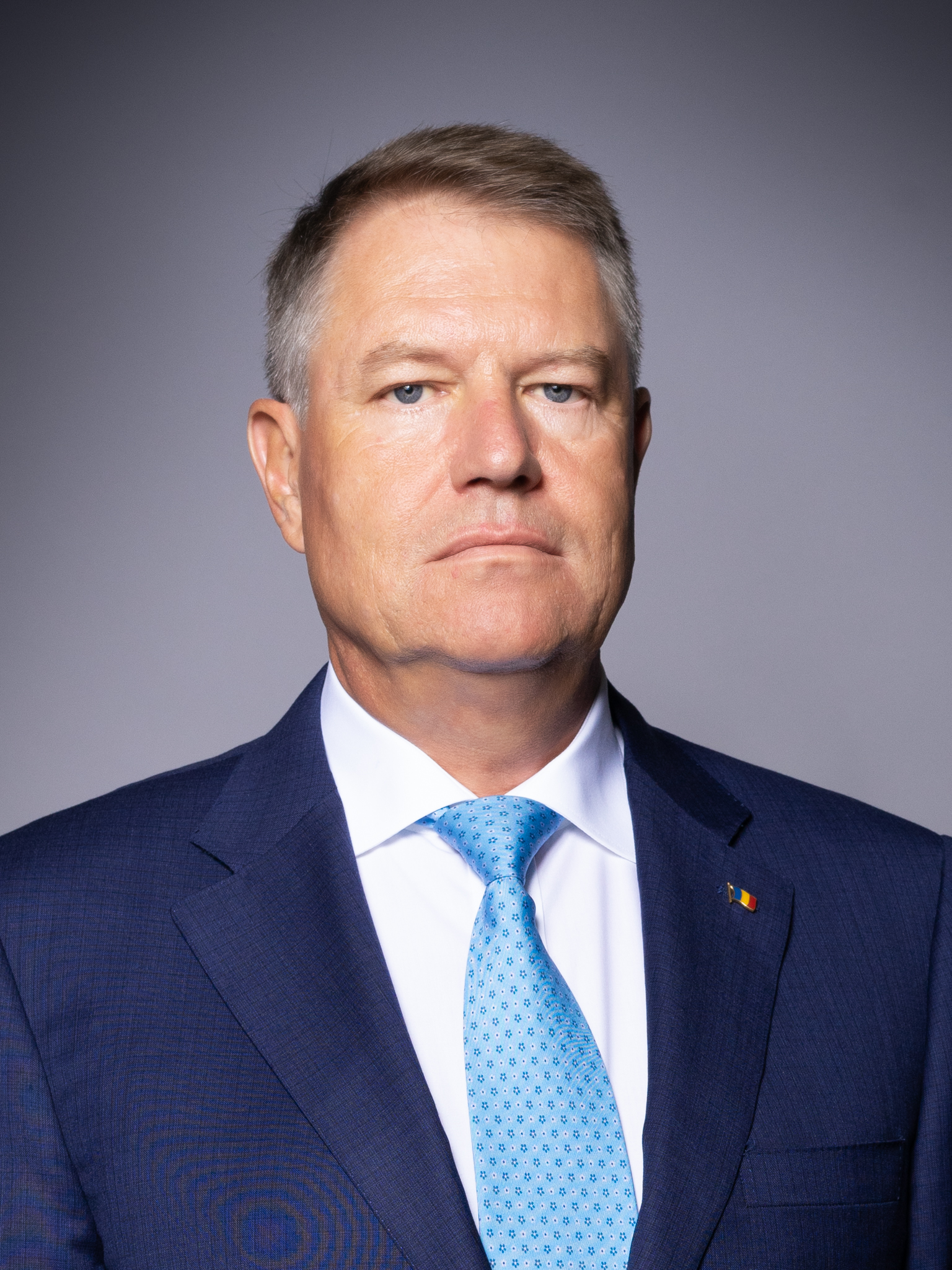 Klaus Iohannis European Holocaust Memorial Day For Sinti Und Roma