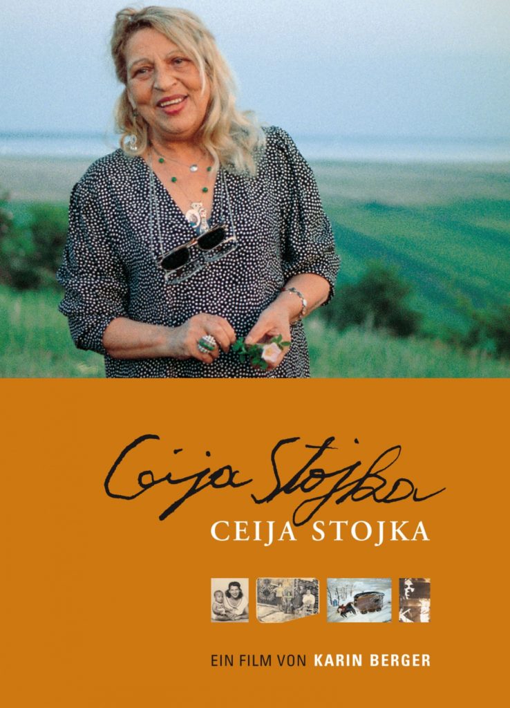 Poster Ceija Stojka